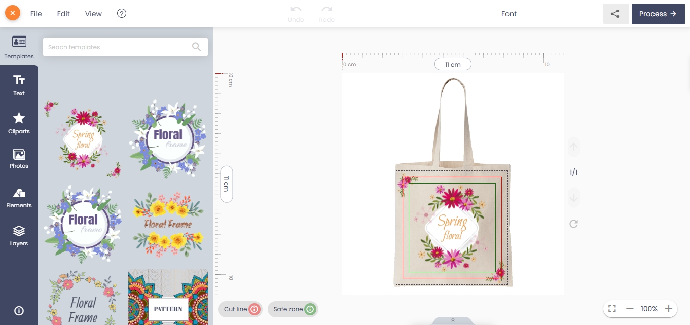 The Ultimate UX/UI Guide to Printcart Online Product Designer for Web2Print & WooCommerce Stores